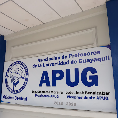 Asociación Profesores De La Universidad De Guayaquil - Guayaquil