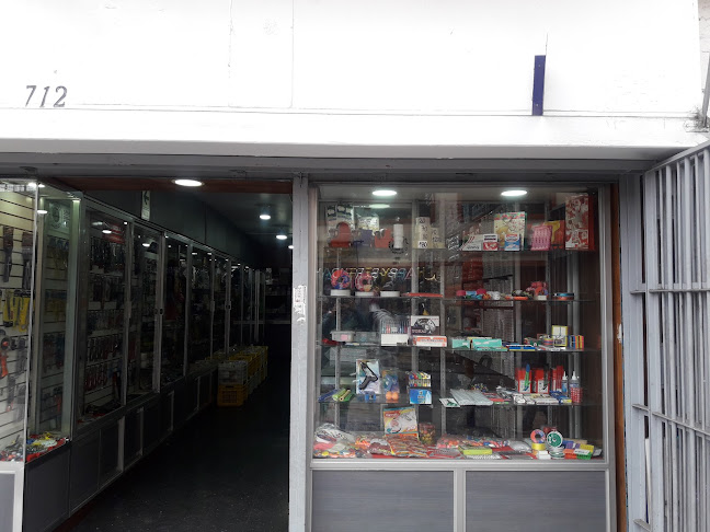 Opiniones de Importadora Distribuidora Chavín en Lima - Ferretería