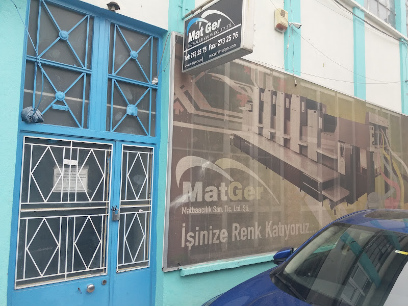 Matger Matbaa, Reklam ve Ambalaj