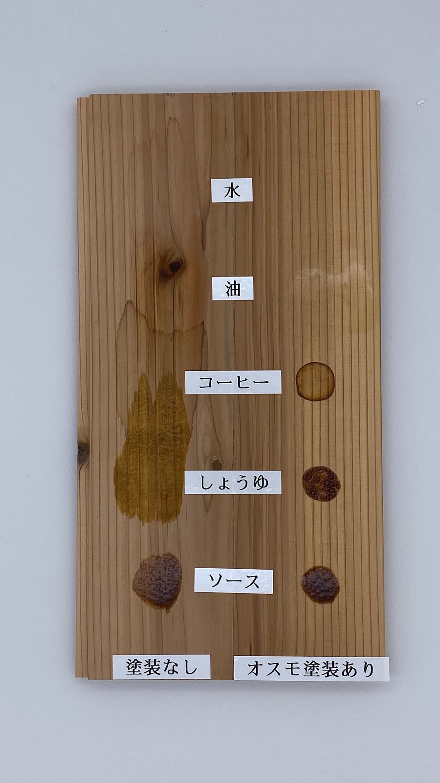 漆喰や杉板のメンテナンス方法 Sout Note