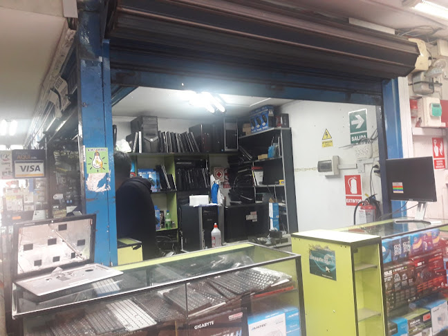 Opiniones de Peru Computer S.A.C en Lima - Tienda de informática