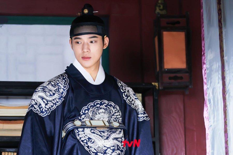 องค์ชายซองนัม (Grand Prince Sung Nam) รับบทโดย มุนซางมิน (Moon Sang Min)