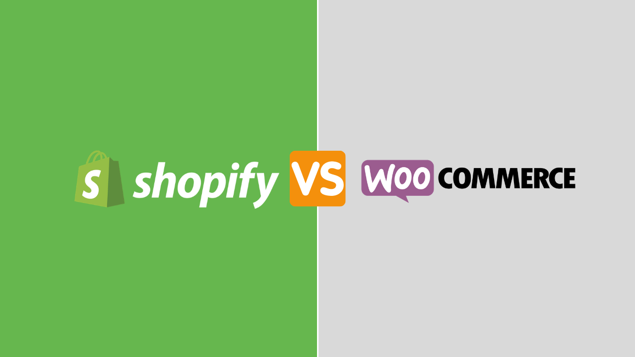 woocommerce vs shopify Payment gateways