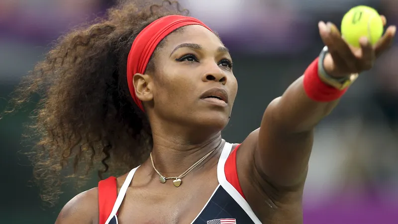 Serena Williams - Greatest Female Tennis Players Of All Time