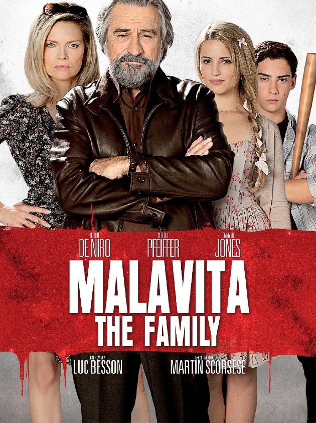 4. MALAVITA THE FAMILY 