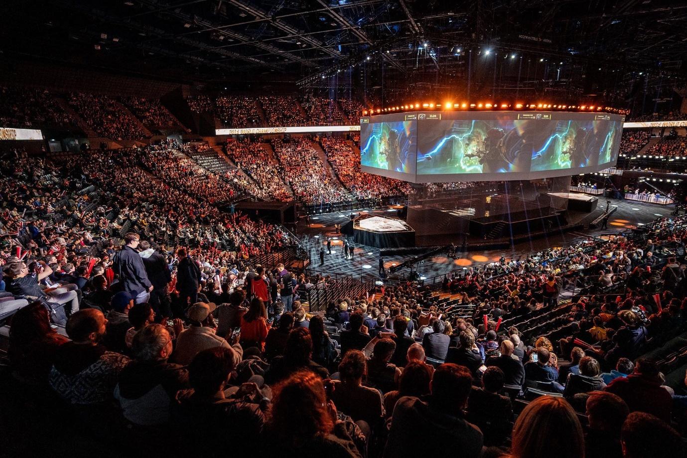 LoL Worlds 2019 beats Fortnite to set Twitch record of 1.7m viewers | Metro News