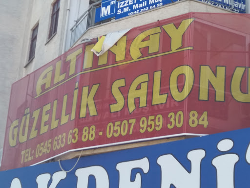 Altınay Güzellik Salonu