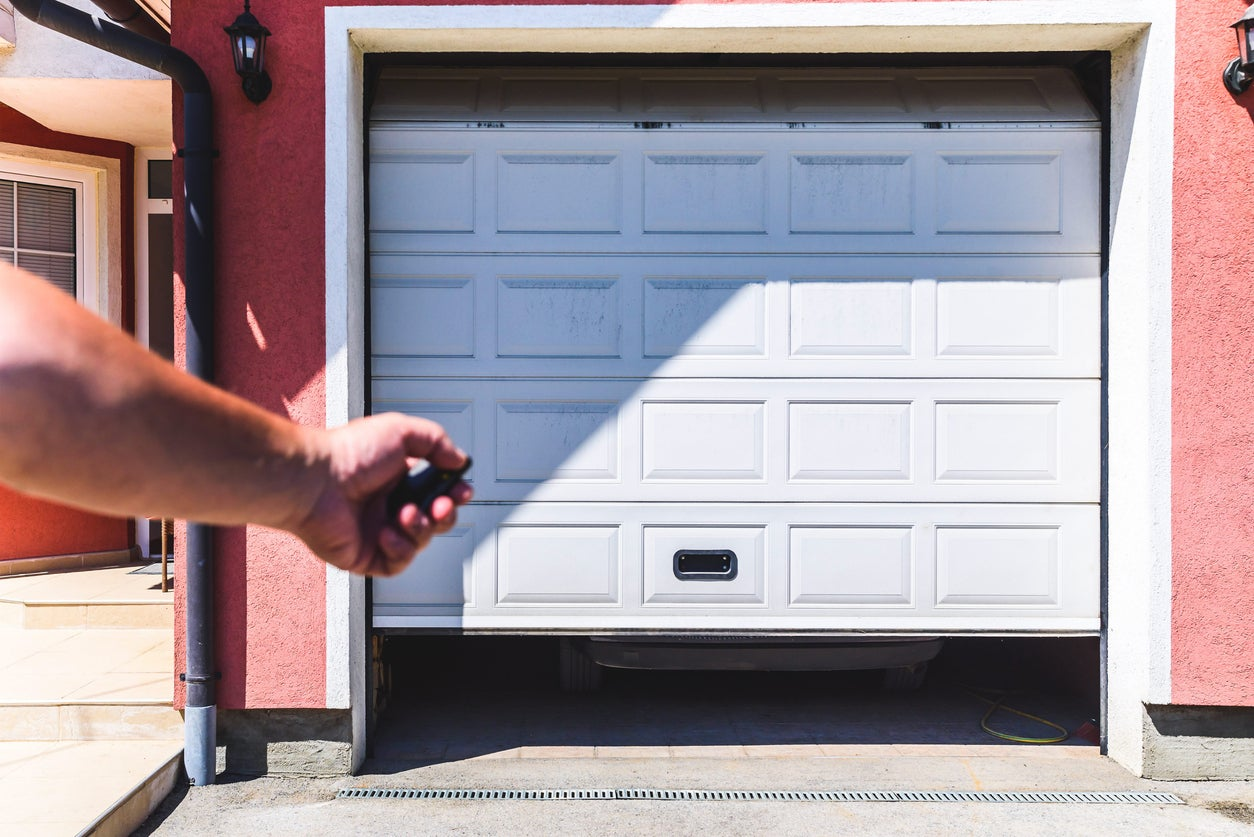 garage door opener