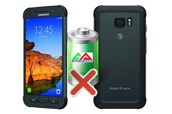 S7 active sạc không vô pin, nguyên nhân và cách khắc phục