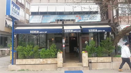 Bodrum Mantı & Cafe Fenerbahçe