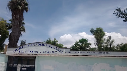 Escuela Secundaria General Lic. Genaro V. Vásquez
