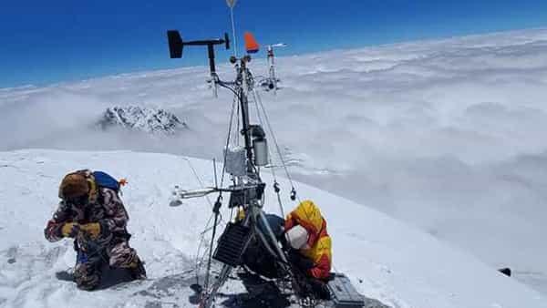 World's highest weather station rebuilt on Mount Everest | Details here |  Mint