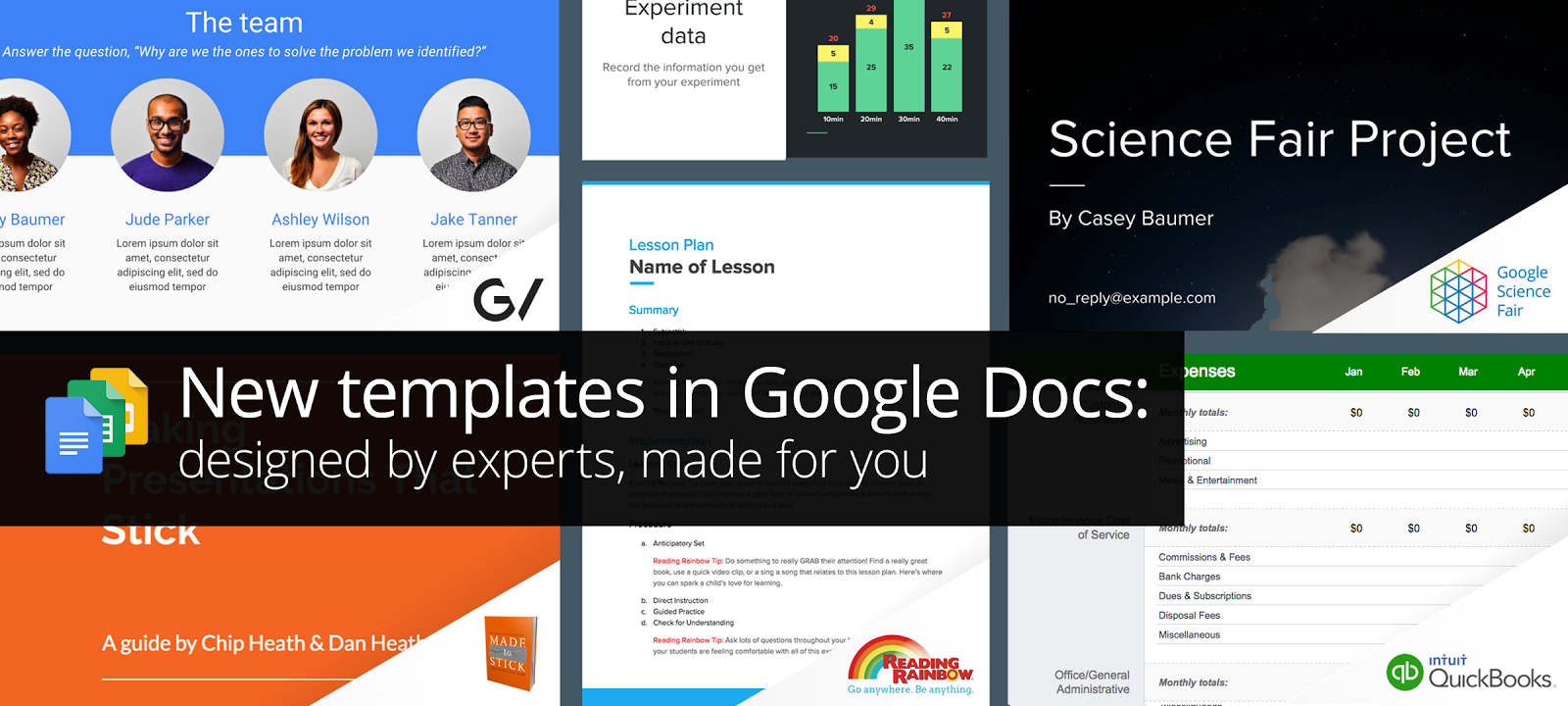 Get Free Business proposals Templates In Google Docs