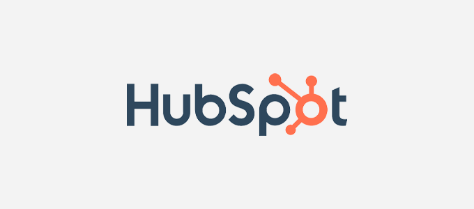 Criador de sites HubSpot