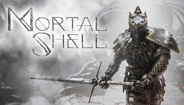 Save 75% on Mortal Shell on Steam