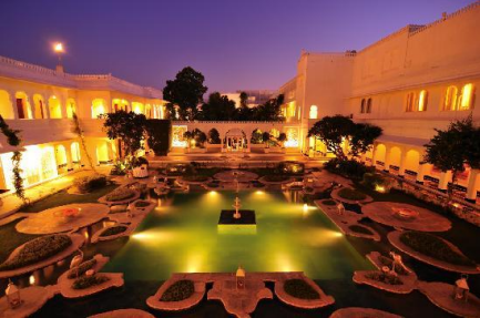 Wedding Places in Udaipur
