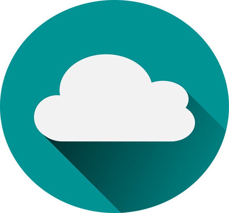 Storage In The Cloud Logo - Free image on Pixabay