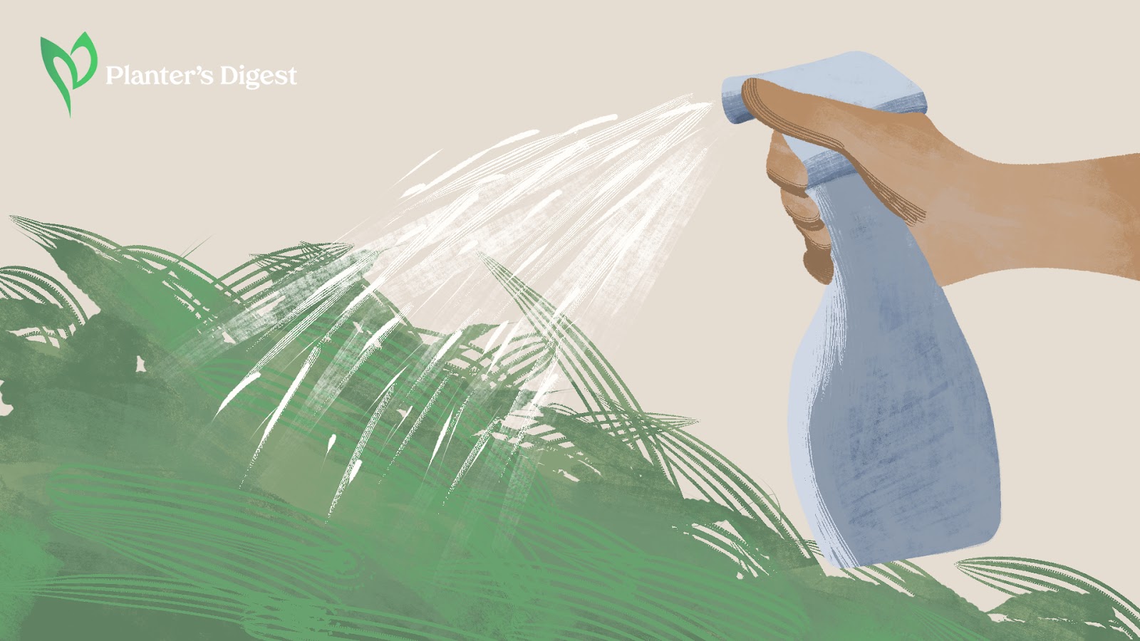 Foliar Spray Method