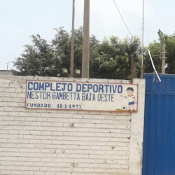 Complejo Deportivo Nestor Gambetta Baja Oeste