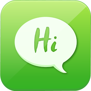 Hi SMS Pro-Support iOS 7 Theme apk Download
