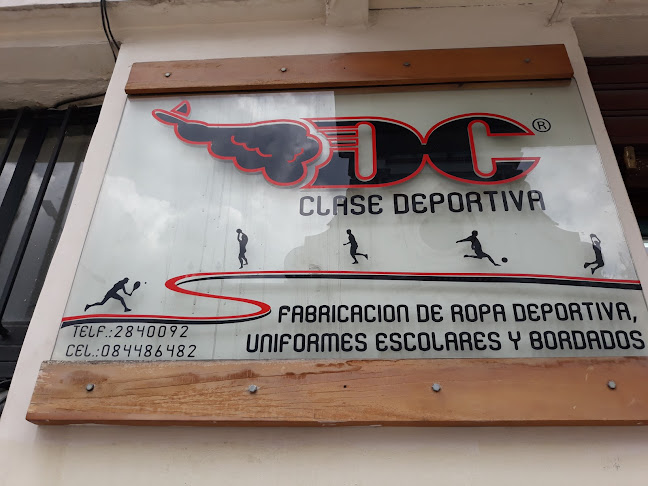DC Clase Deportiva - Cuenca