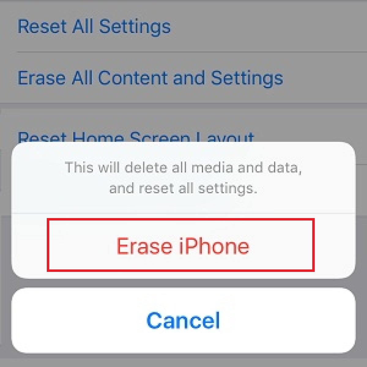 Fix Apple “Update Apple ID Settings” On iPhone And iPad