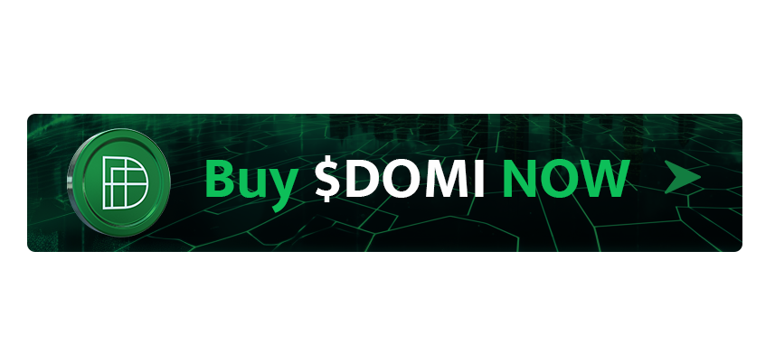 Ethereum, Missed the Ethereum&#8217;s Gold Rush? Domini.art ($DOMI) Might Be Your Second Chance For Mega Profits!