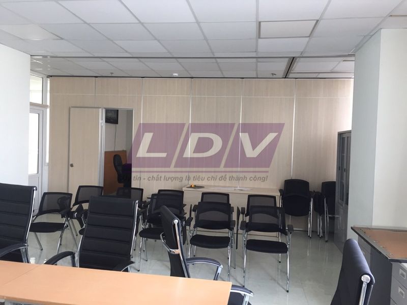Vách ngăn di động LDV005