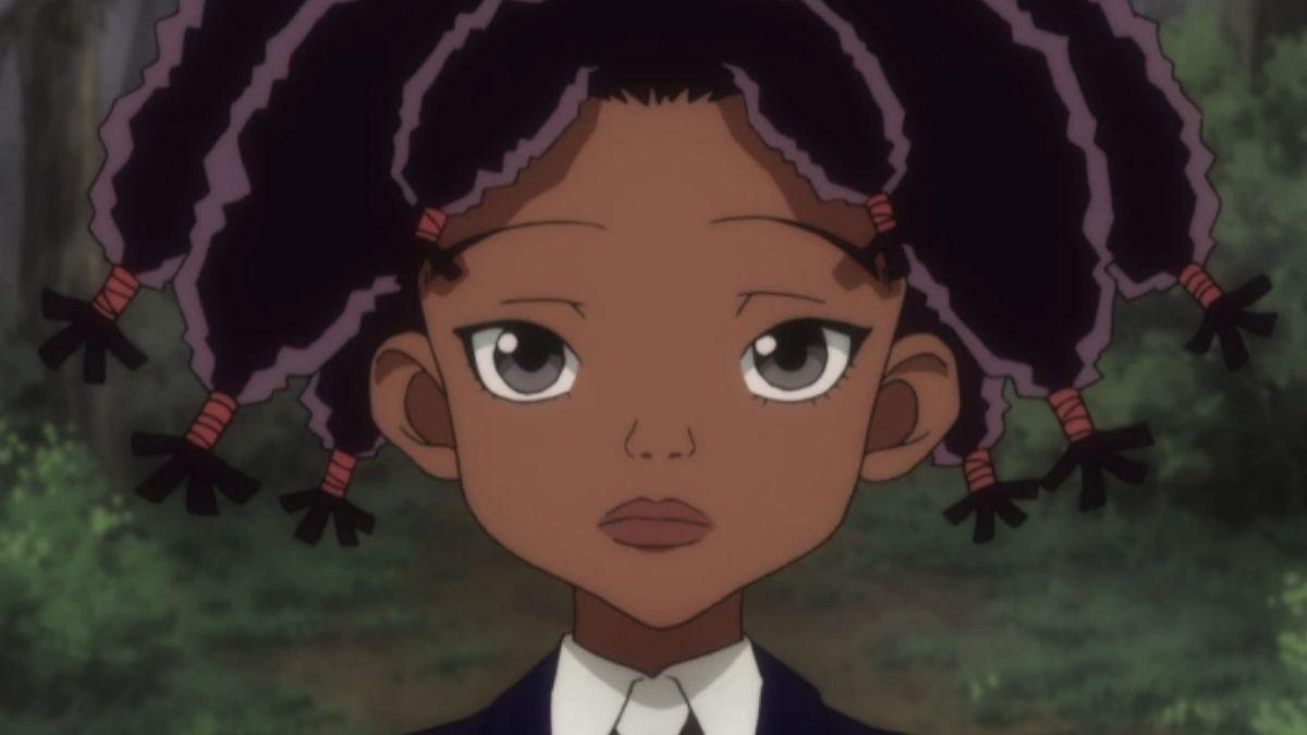 Canary from Hunter X Hunter