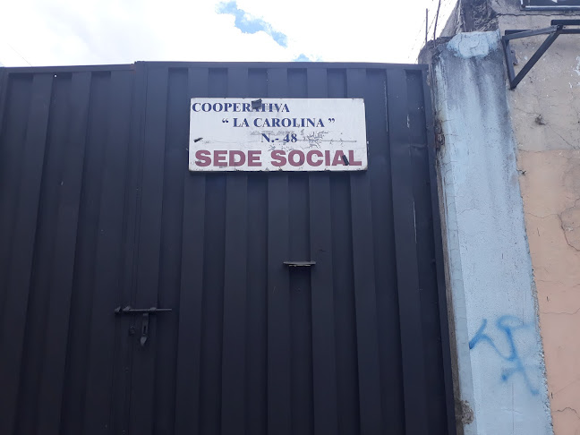 Opiniones de Cooperativa La Carolina No. 48 Sede Social en Quito - Servicio de taxis
