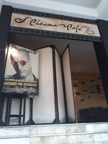 Cinema Café - Cine