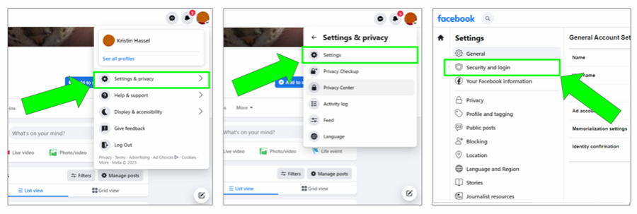 How to Set Up Your Facebook Connection - PSAI Help
