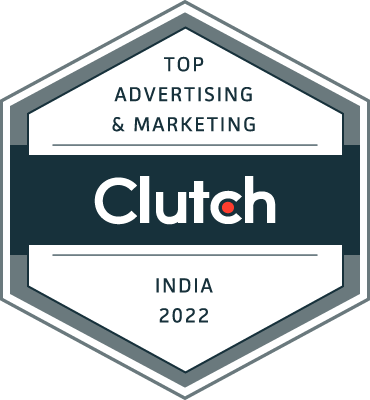 clutch top digital marketing agency India 