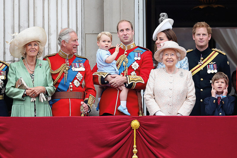 Monarchy In United Kingdom