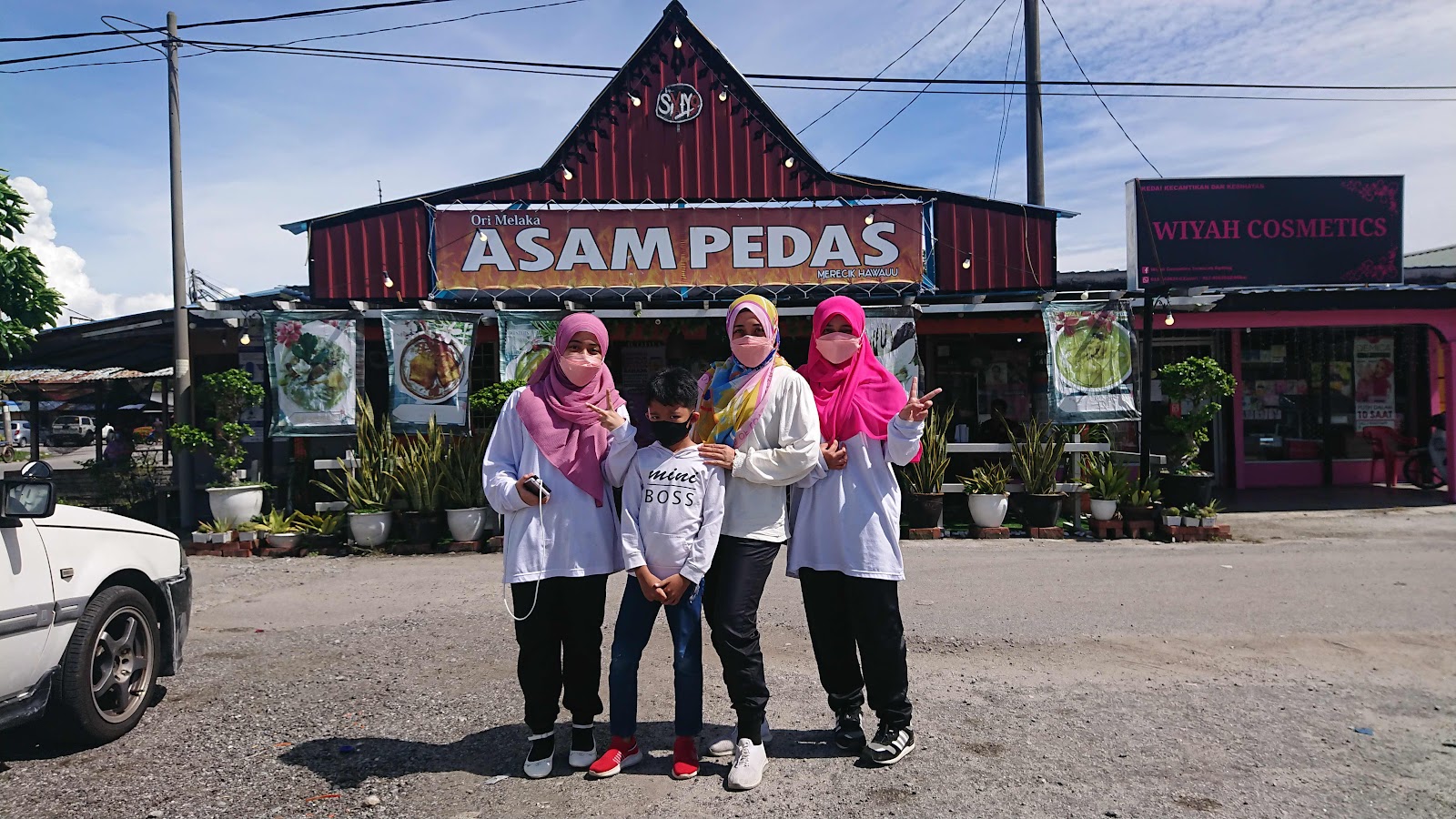 asam pedas hawau ori melaka di banting selangor premium beautiful therapant theravest banting selangor