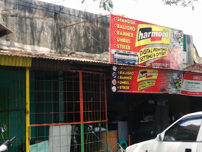 Harmoni Digital Printing Cirebon