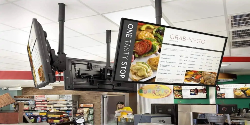 POS Display - Point of Sale Advertising