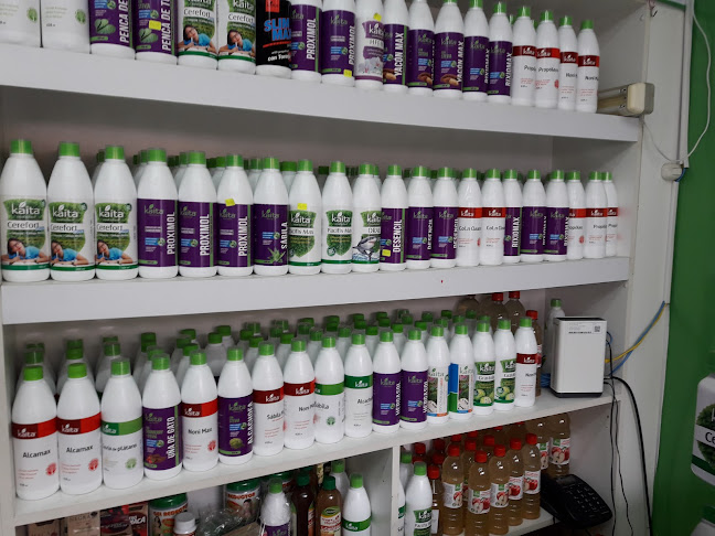 Salud Natural - Centro naturista