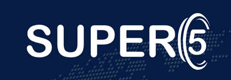 Super-Five logo