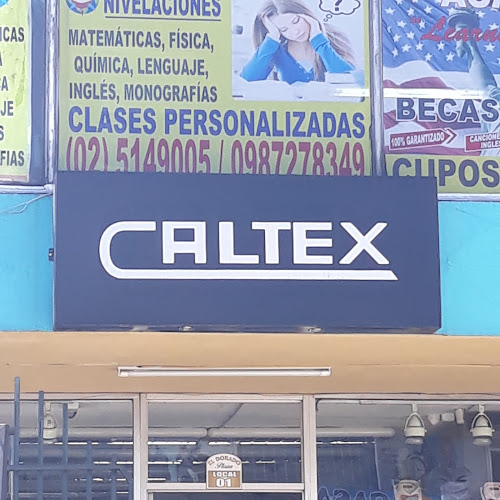 Caltex - Quito