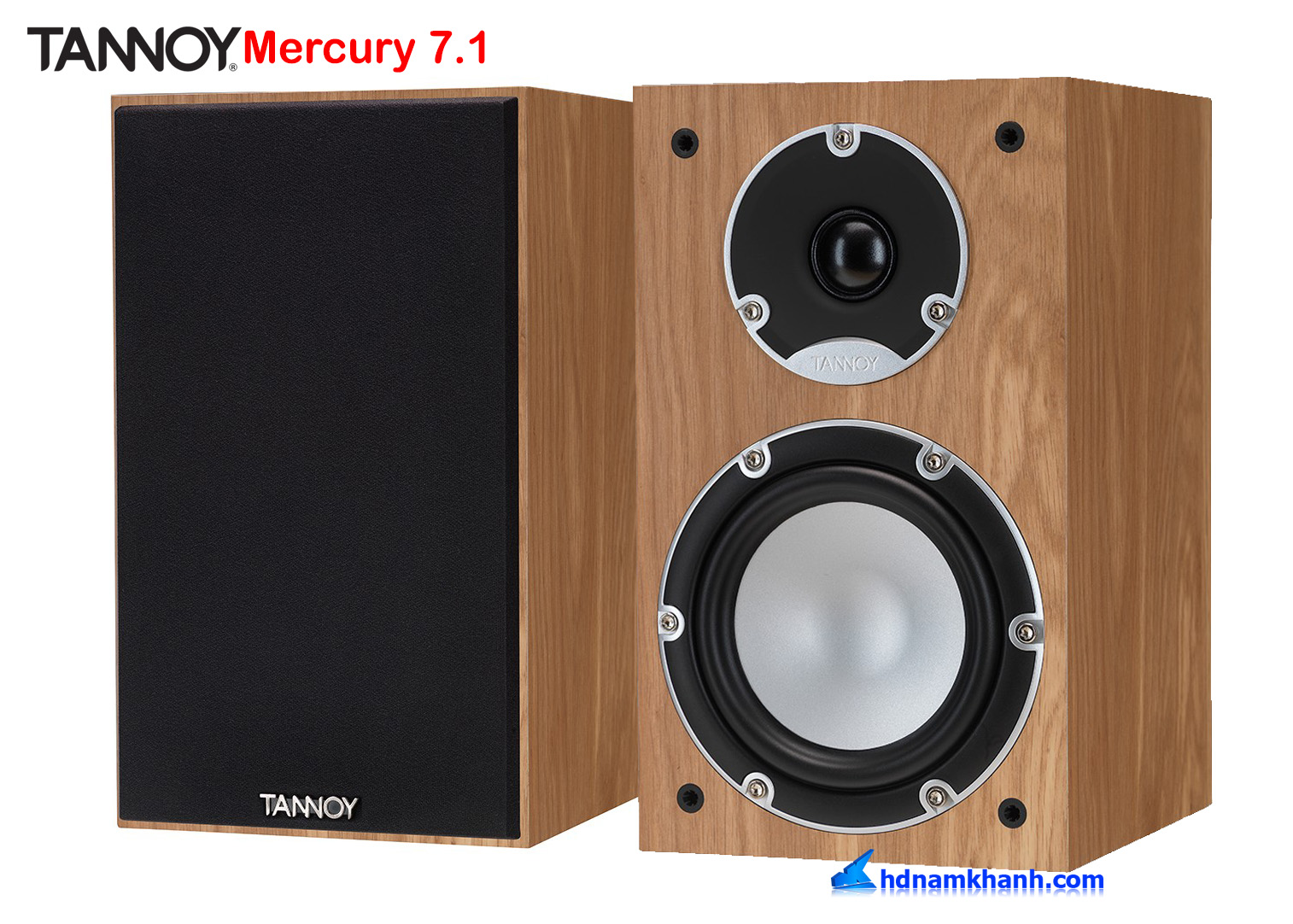 Loa Hi-fi Tannoy Mercury 7.1, 7.2, 7.4, loa nghe nhạc hay, giá tốt