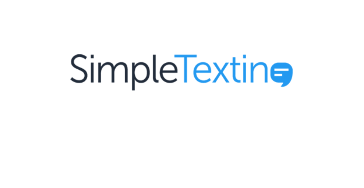logo of SimpleTexting