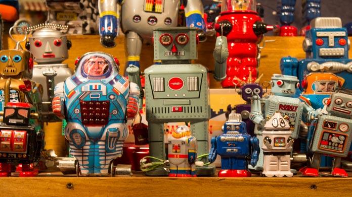 How to Start a Vintage Toy Store | TRUiC