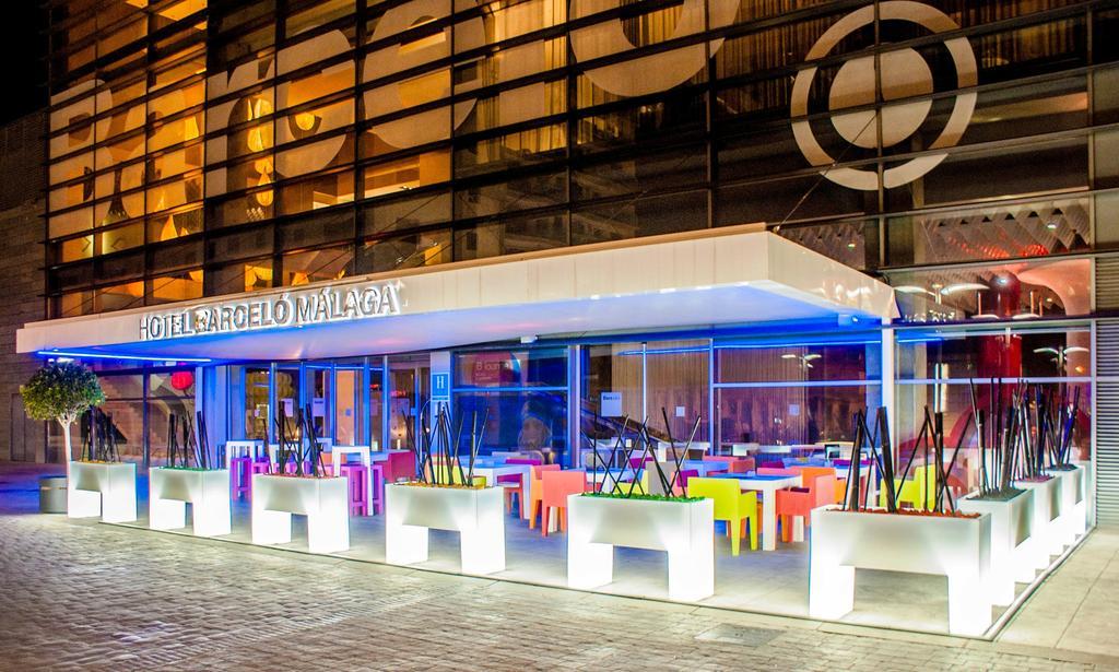 Hotel Barceló Málaga capital Hotel Barceló Málaga capital
