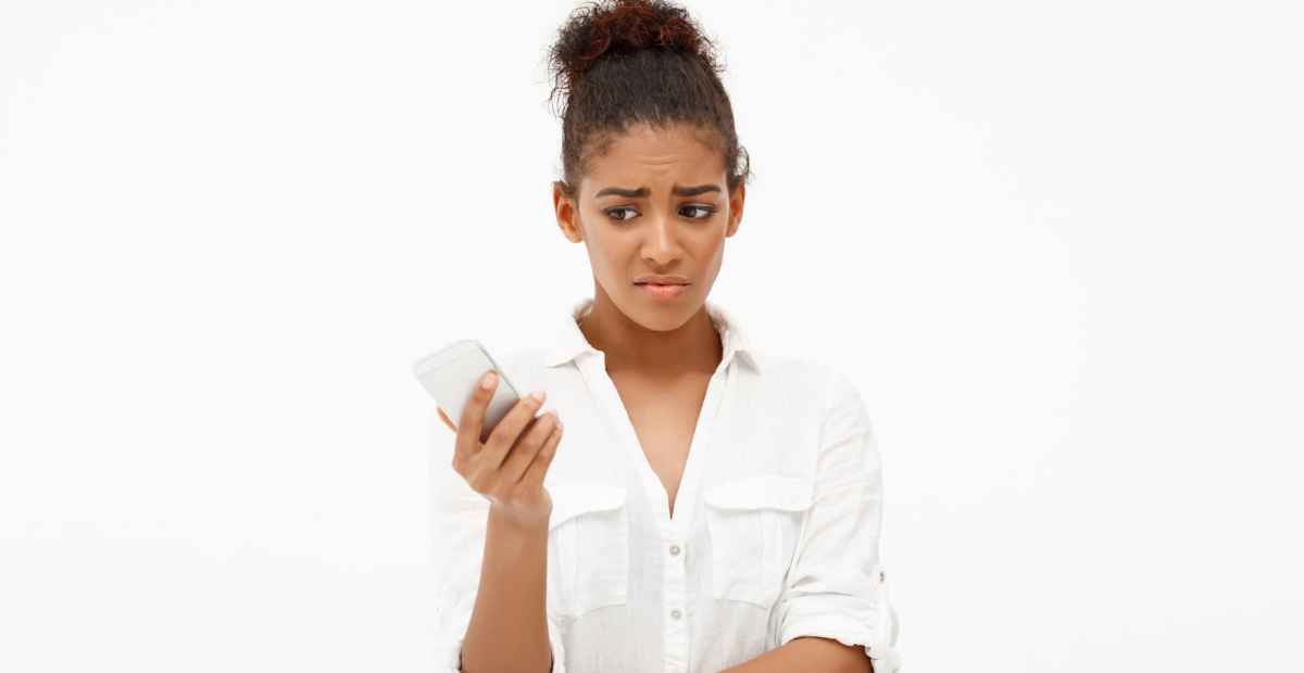 What are the disadvantages of using SMS? 