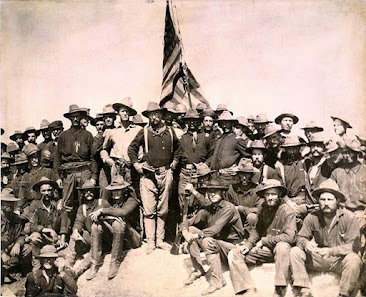 Image from https://en.wikipedia.org/wiki/Rough_Riders