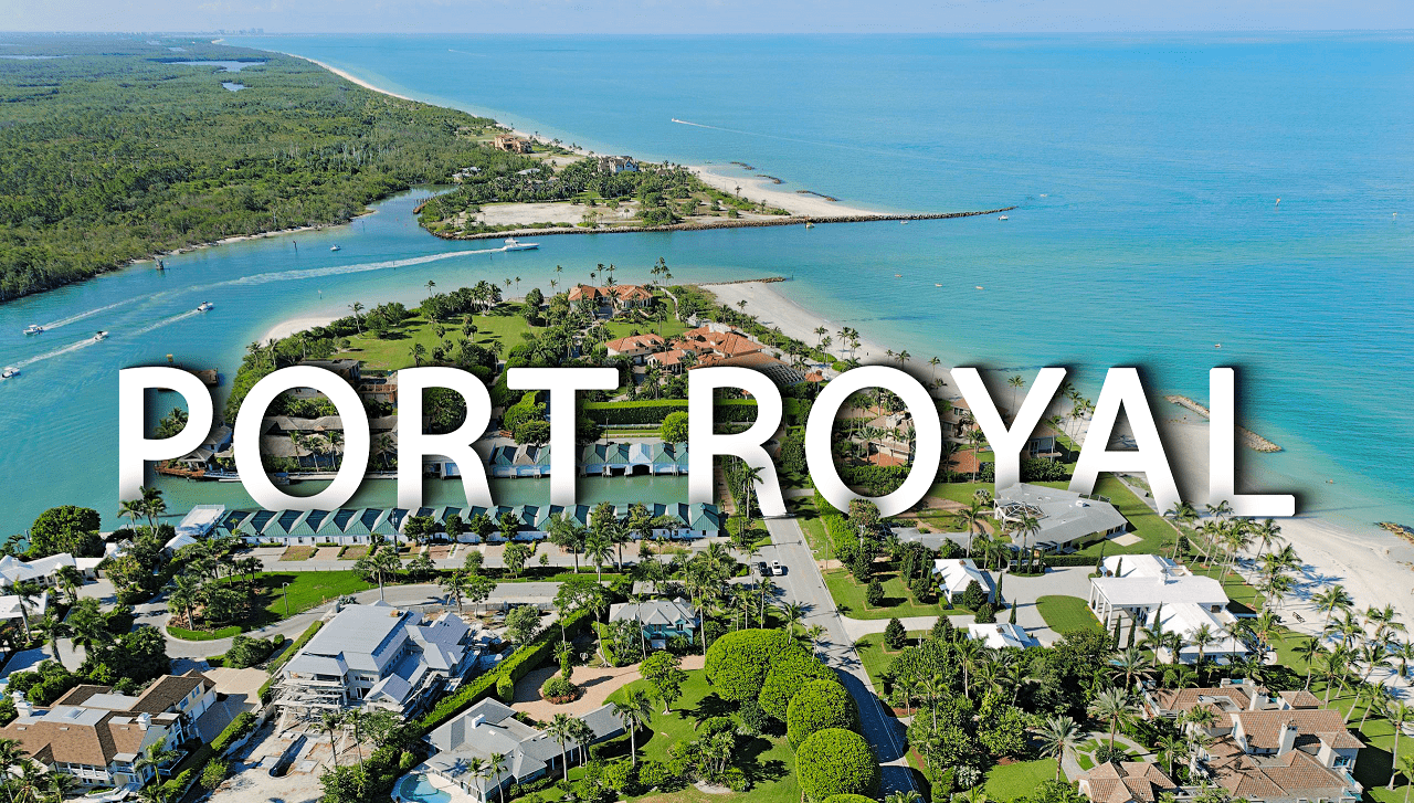 Port Royal: Best Places to live in Naples