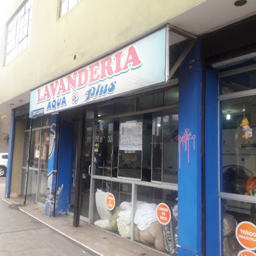 Opiniones de Lavanderia Aqua Plus en Chorrillos - Lavandería