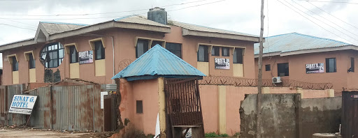 Sinat G Hotel, Old Ife Rd, Ibadan, Nigeria, Hotel, state Oyo