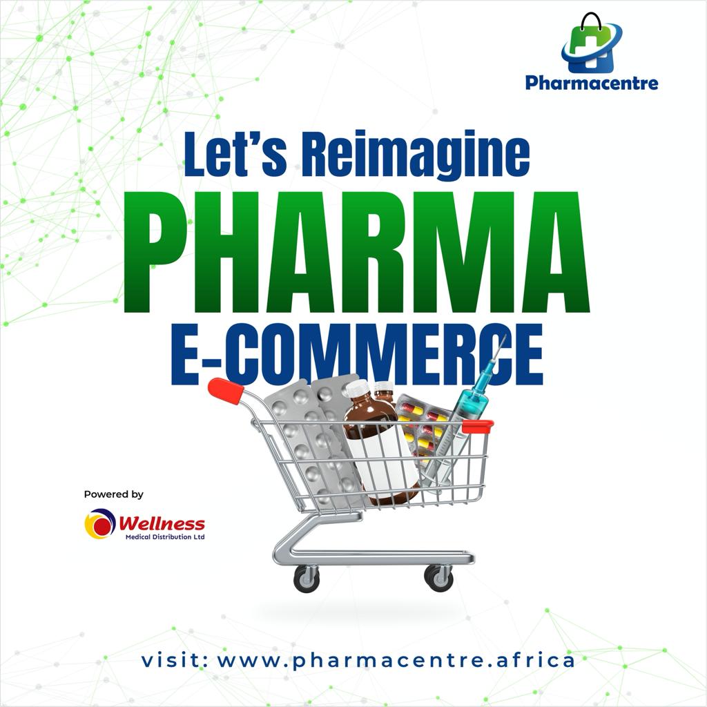 Pharmacentre is a platform that helps licensed vendors to sell quality medical products to businesses and individuals across Nigeria - Startup Lagos
